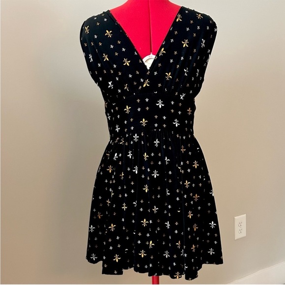 TRASHY DIVA Mini Fleur Doris Mini Dress - Picture 3 of 4